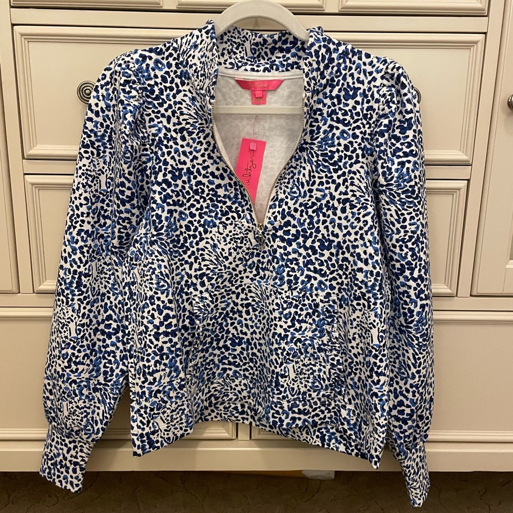 Lilly Pulitzer Cabello Popover